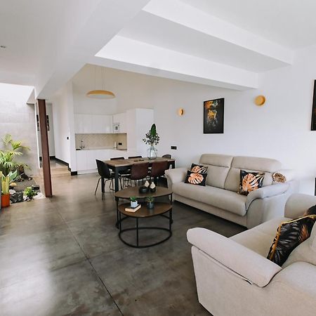 Апартаменти Garden House, Playa Honda Арресіфе Екстер'єр фото