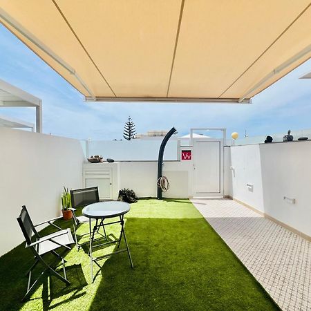 Апартаменти Garden House, Playa Honda Арресіфе Екстер'єр фото