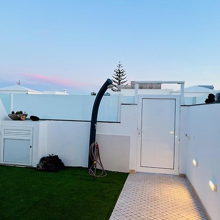 Апартаменти Garden House, Playa Honda Арресіфе Екстер'єр фото