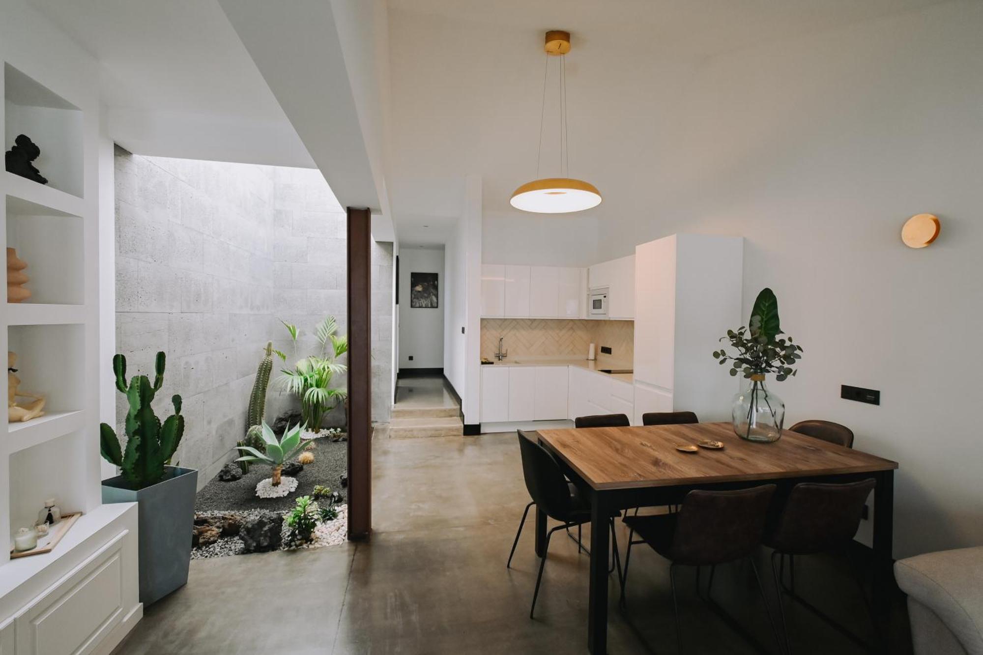 Апартаменти Garden House, Playa Honda Арресіфе Екстер'єр фото