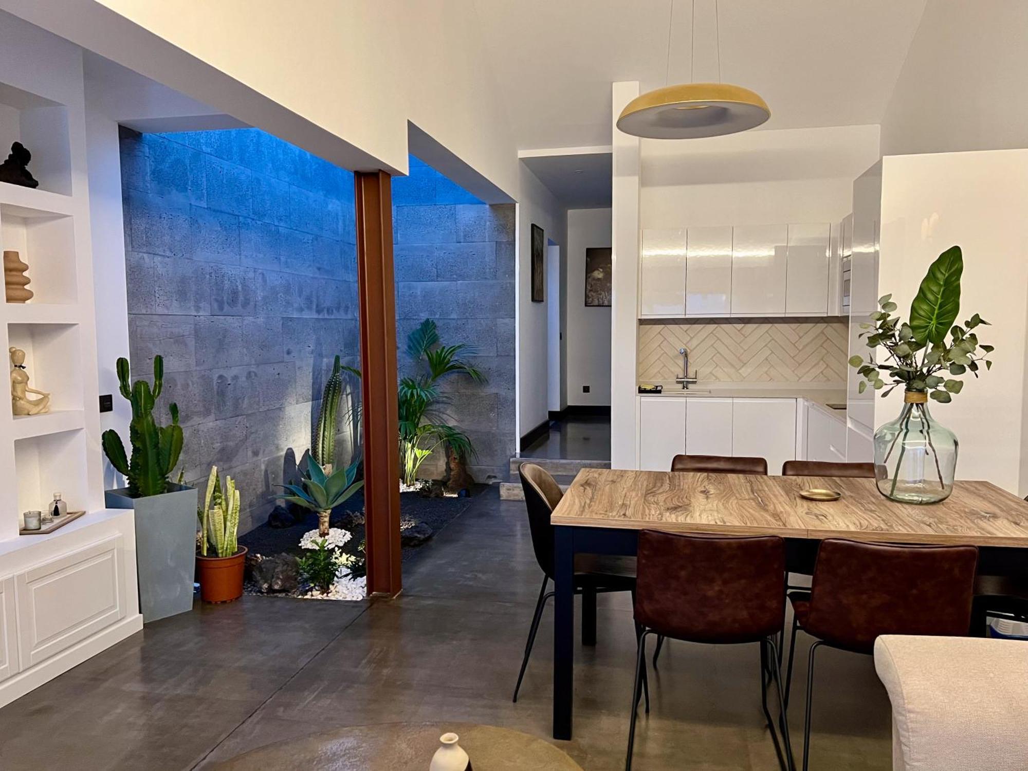 Апартаменти Garden House, Playa Honda Арресіфе Екстер'єр фото